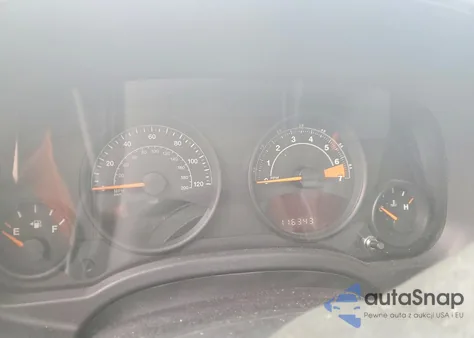 2016 Jeep Patriot Latitude from USA, damaged, VIN 1C4NJRFB4GD501332